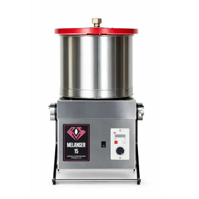 Chocolate Grinder | Bean to bar Chocolate Melanger
